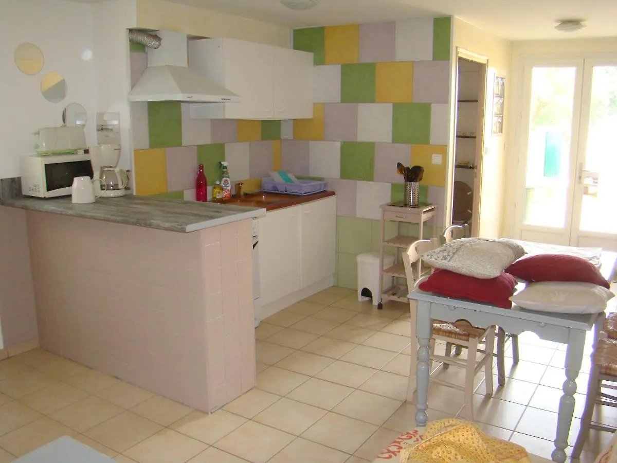 아파트 Vacances En Provence Cypres 모르무아롱 프랑스
