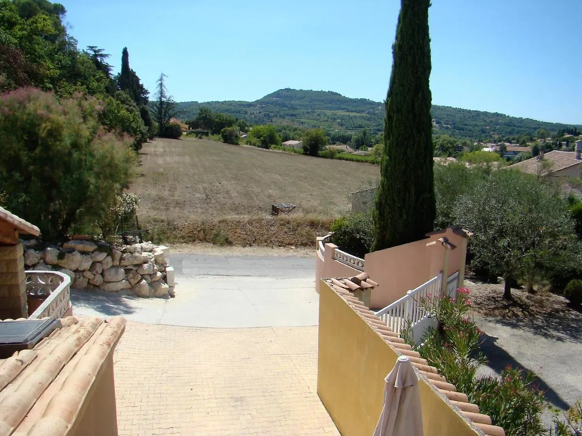 Vacances En Provence Cypres 모르무아롱 아파트