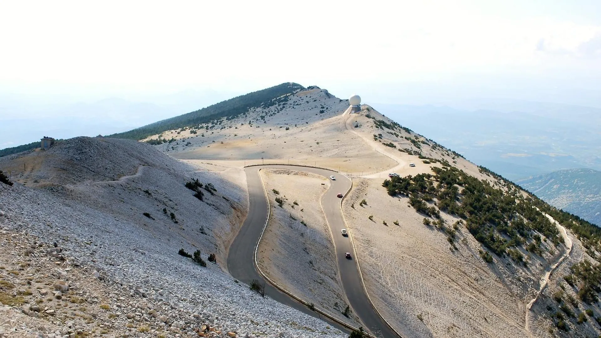아파트 Vacances En Provence Cypres 모르무아롱